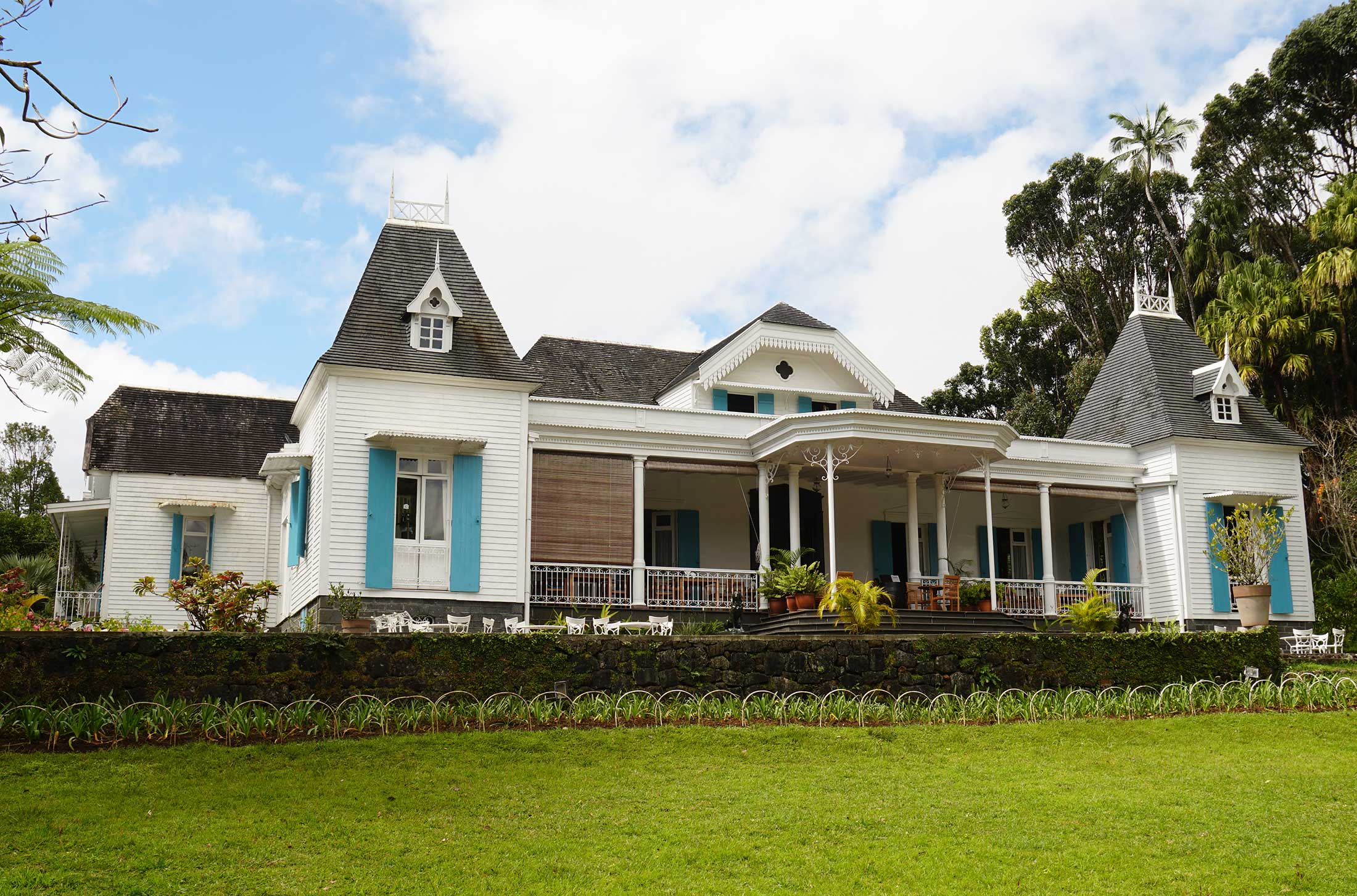 Domaine des Aubineaux Mauritius
